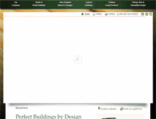 Tablet Screenshot of pineharbor.com